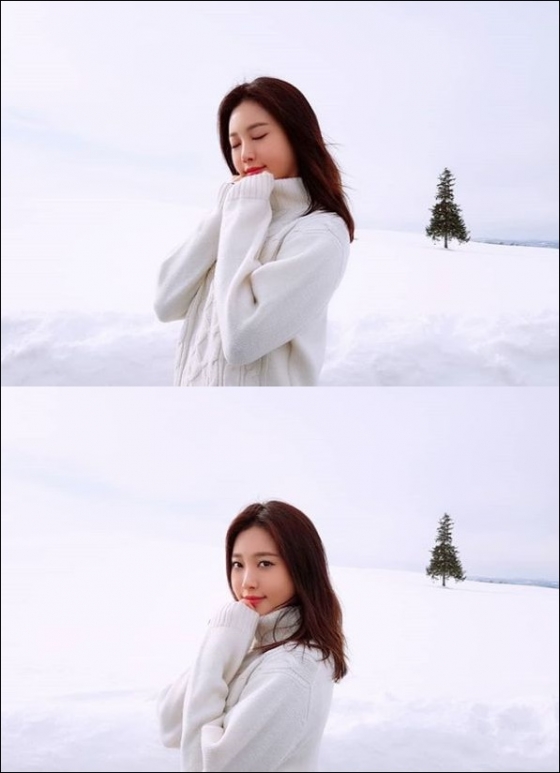 /사진=유라 인스타그램 캡처