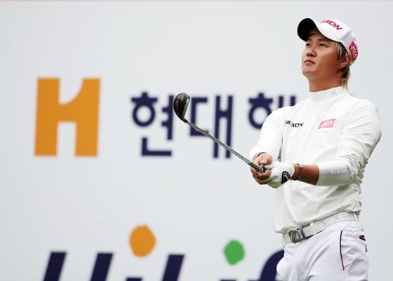 허인회. / 사진=KPGA 제공