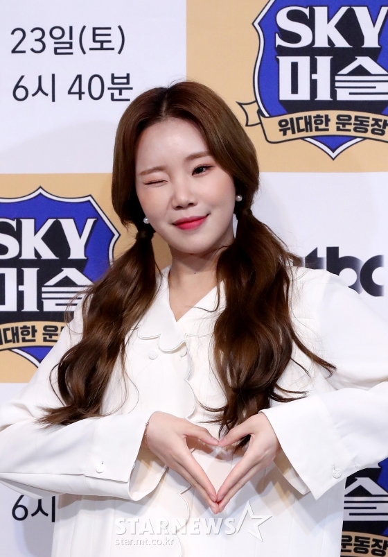 그룹 모모랜드 주이 /사진=홍봉진 기자