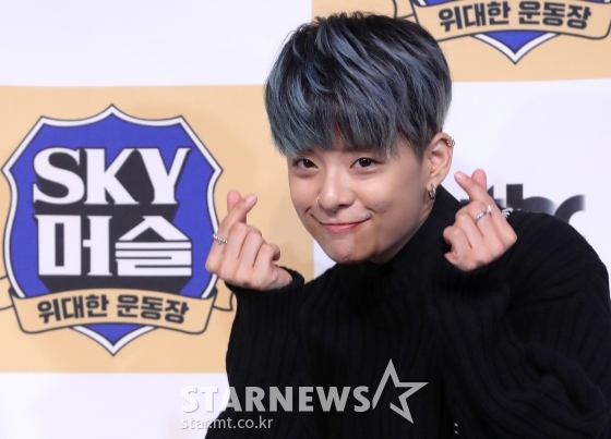 그룹 에프엑스 엠버 /사진=홍봉진 기자