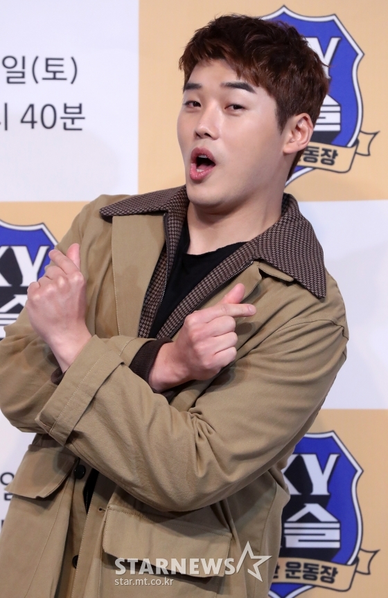 그룹 에프엑스 엠버 /사진=홍봉진 기자