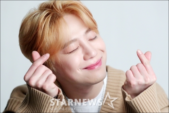 빅플로 의진 /사진=김창현 기자
