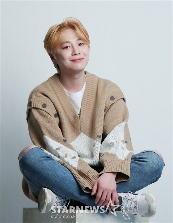 빅플로 의진 /사진=김창현 기자
