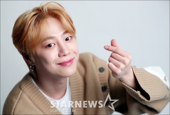 빅플로 의진 /사진=김창현 기자