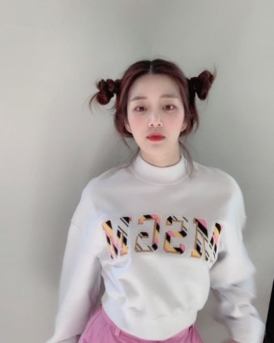 /사진=이유비 인스타그램