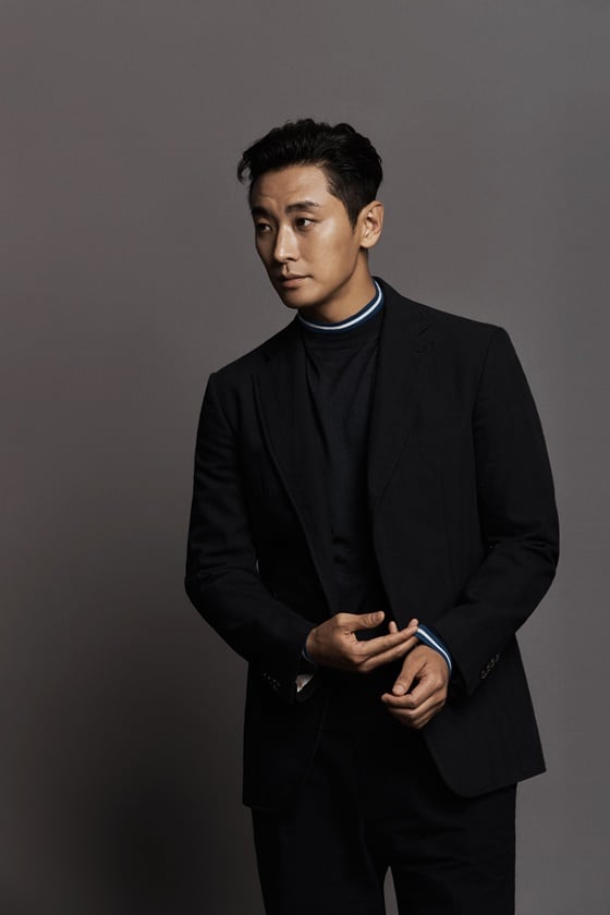 배우 주지훈 /사진제공=넷플릭스