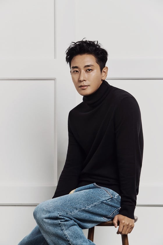 배우 주지훈 /사진제공=넷플릭스