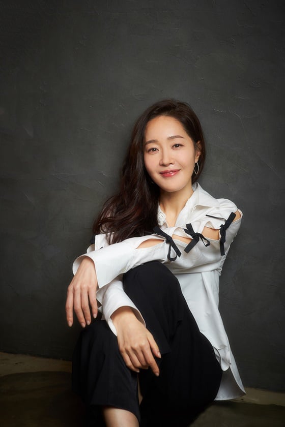 배우 엄지원 /사진제공=메가박스중앙(주)플러스엠