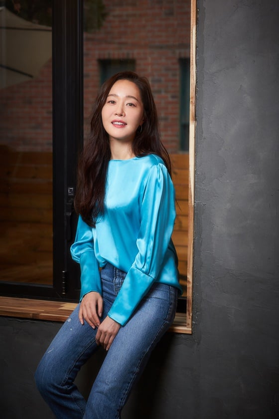 배우 엄지원 /사진제공=메가박스중앙(주)플러스엠