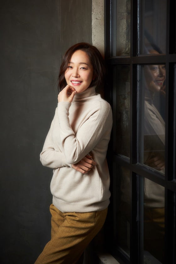 배우 엄지원 /사진제공=메가박스중앙(주)플러스엠