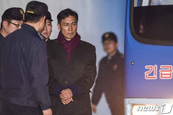 안희정./사진=뉴스1