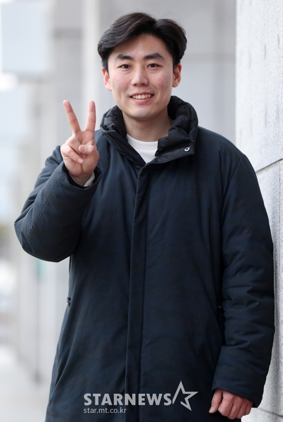 KBS 2TV 해피선데이 1박2일 시즌3' 김성 PD/사진=홍봉진 기자