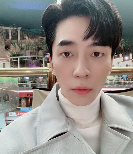 /사진=신성록 인스타그램 캡처