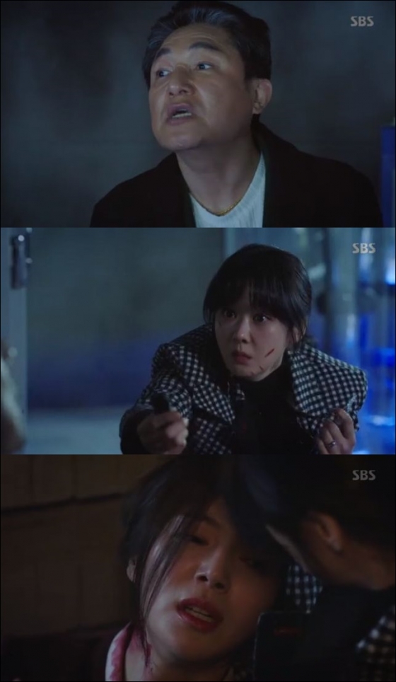 /사진=SBS '황후의 품격' 방송화면 캡처