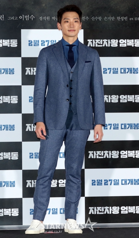 정지훈 / 사진=임성균 기자