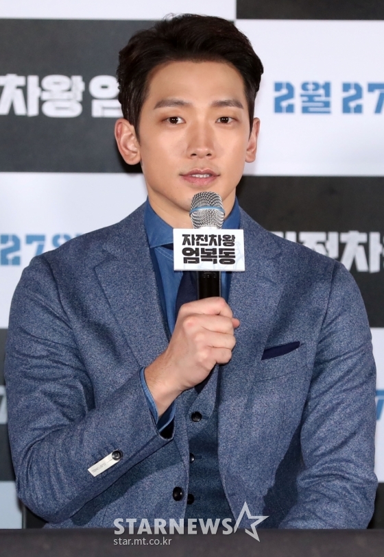정지훈 / 사진=임성균 기자