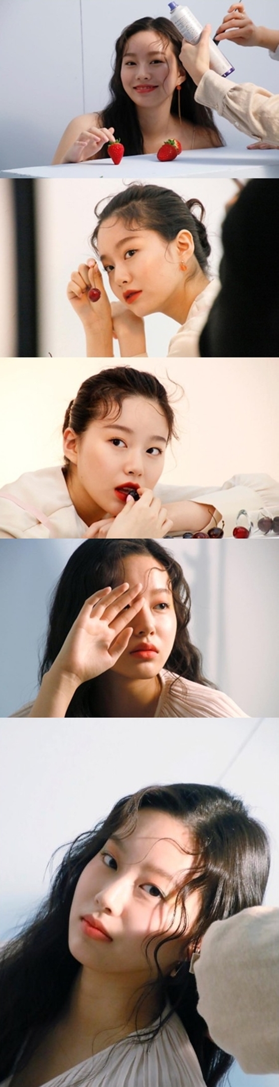 /사진=박유나 인스타그램