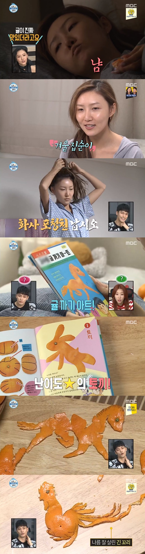 /사진=MBC '나 혼자 산다' 방송화면 캡처
