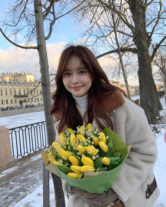 배우 한보름 /사진=한보름 인스타그램
