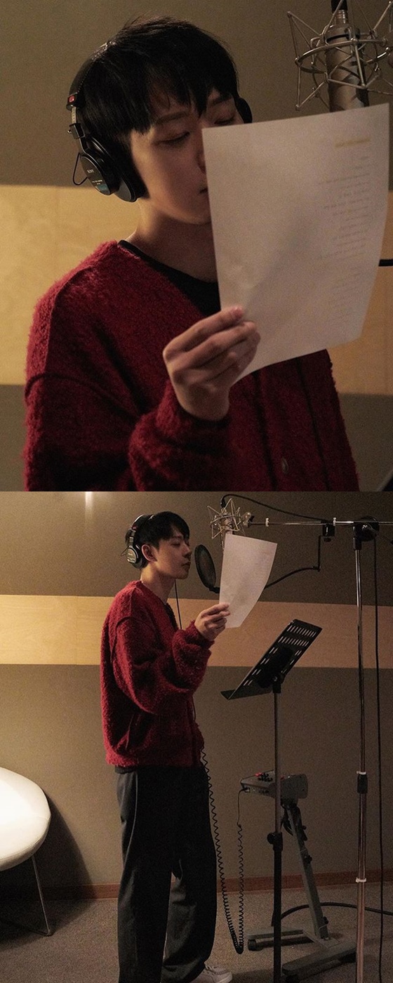 박유천 /사진=씨제스엔터테인먼트 인스타그램