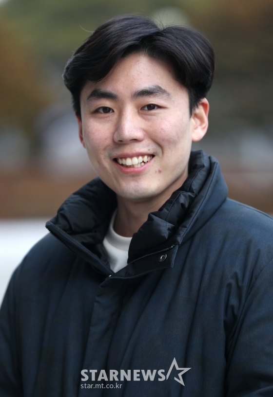 KBS 2TV '해피선데이-1박2일 시즌3' 김성 PD/사진=홍봉진 기자