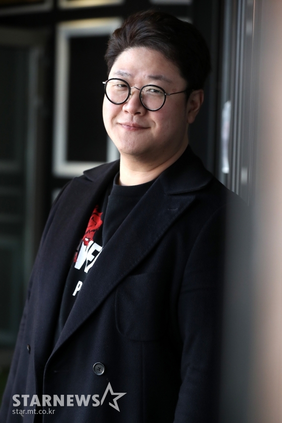 이종명 리바이트 대표 /사진=홍봉진 기자