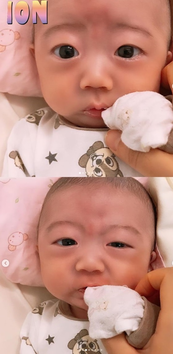 /사진제공=김미려 인스타그램