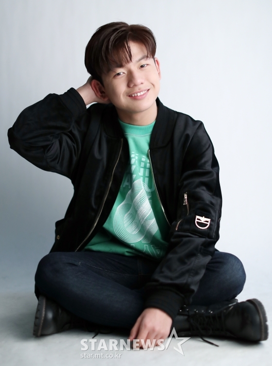 배우 왕석현/사진=이기범 기자