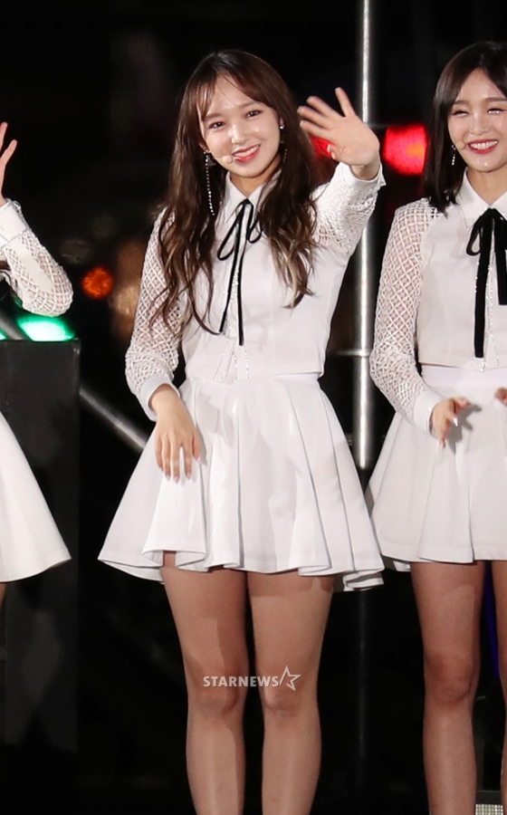 우주소녀 성소 /사진=김휘선 기자