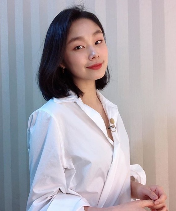 모델 고소현 /사진=고소현 인스타그램