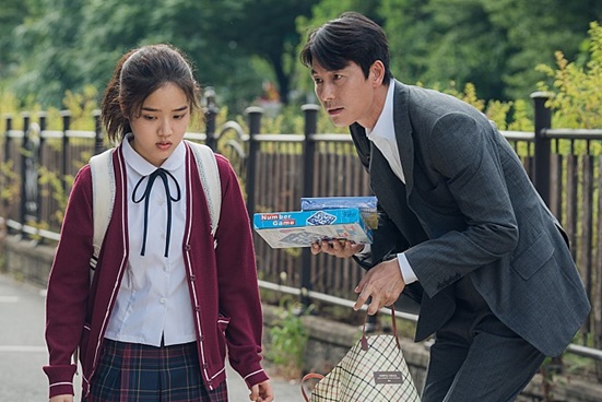 /사진='증인' 스틸컷