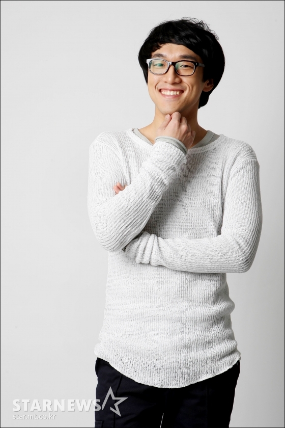 보컬그룹 스윗소로우 멤버 성진환 /사진=스타뉴스