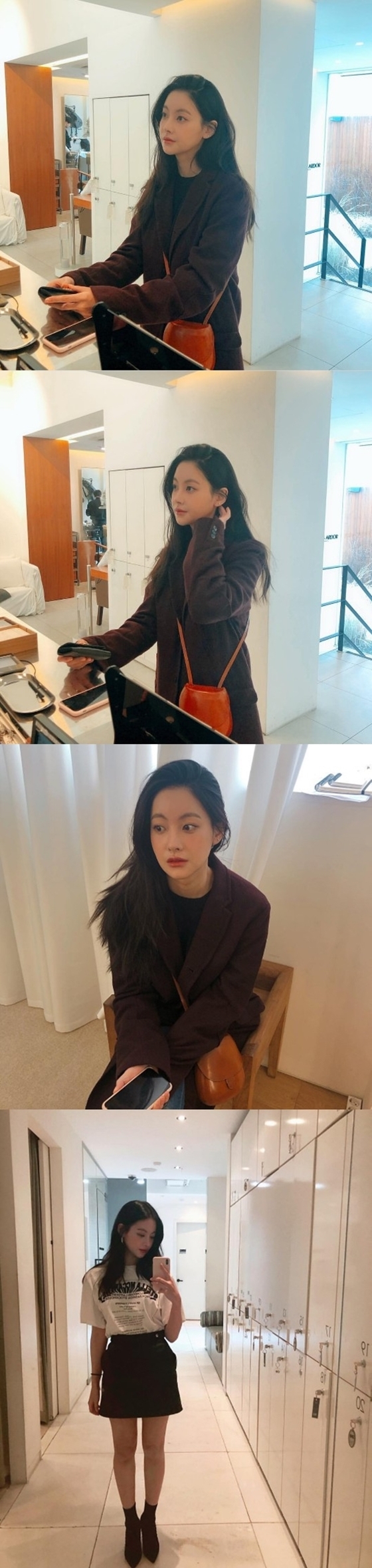 /사진=오연서 인스타그램