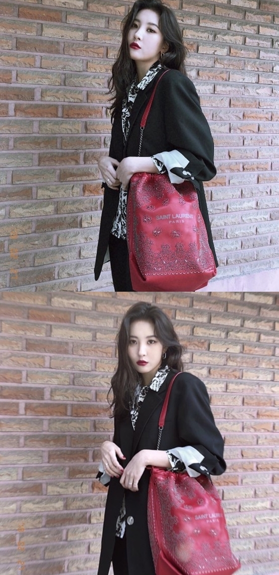 /사진=선미 인스타그램