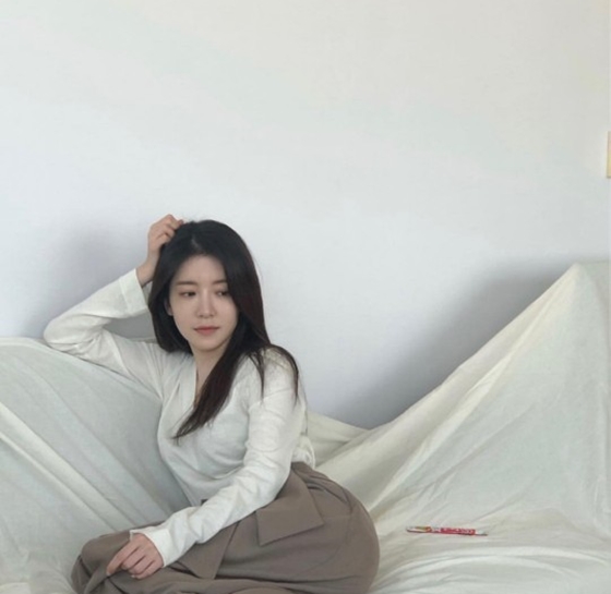 /사진=정인선 인스타그램