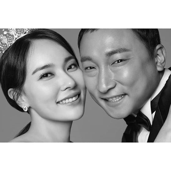 배우 최참사랑(왼쪽), 양현민 /사진=최참사랑 인스타그램