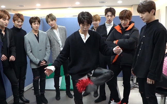 골든차일드.  /사진=H ENT