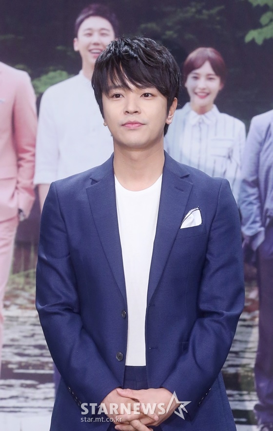 가수 겸 배우 김정훈 /사진=스타뉴스