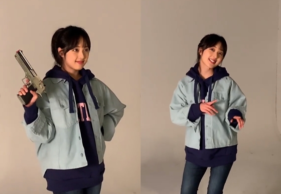 /사진=김보라 인스타그램