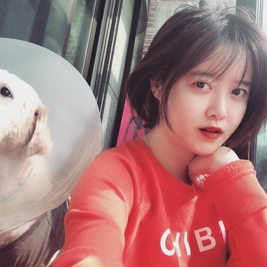 /사진=구혜선 인스타그램