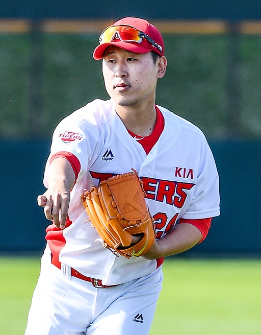 KIA 윤석민. /사진=OSEN