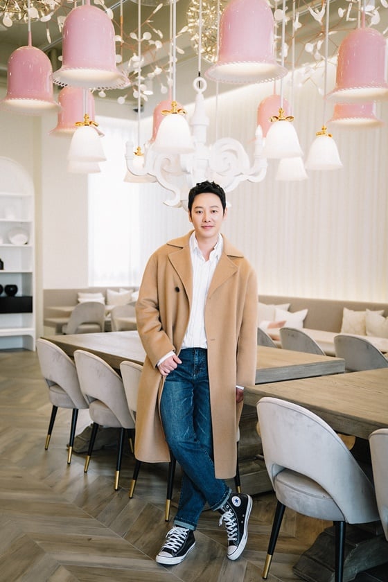 배우 김동욱 /사진제공=BA엔터테인먼트, CGV아트하우스