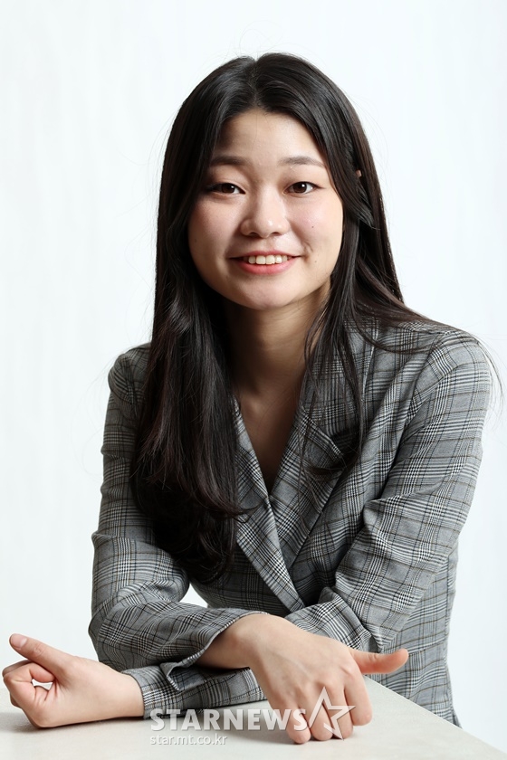 배우 정하담 /사진=임성균 기자