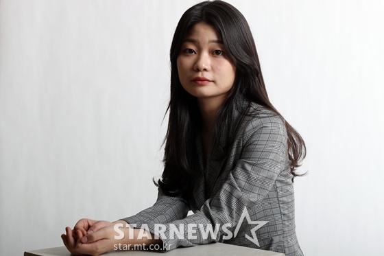 배우 정하담 /사진=임성균 기자