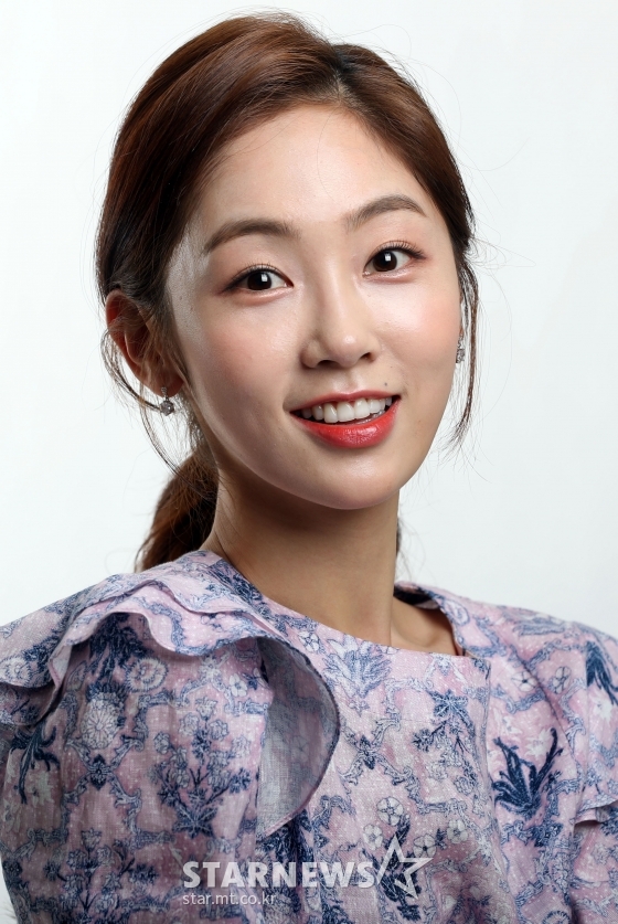 배우 강다현 /사진=임성균 기자