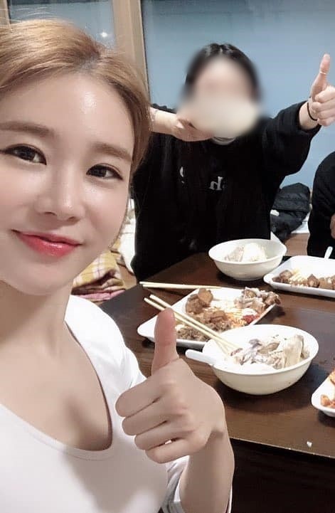/사진=유인나 소속사 관계자 sns