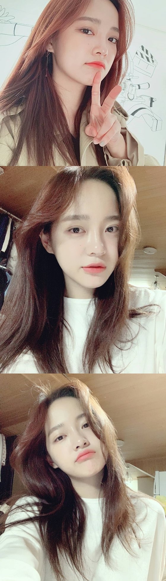 구구단 세정/사진=구구단 공식 인스타그램