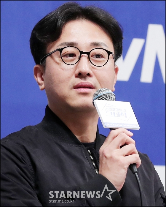 김병수PD /사진=김창현 기자