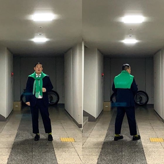 스타일리스트 신우식 /사진=신우식 인스타그램