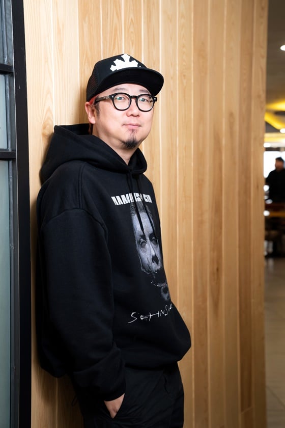 박신우 감독 /사진=OCN